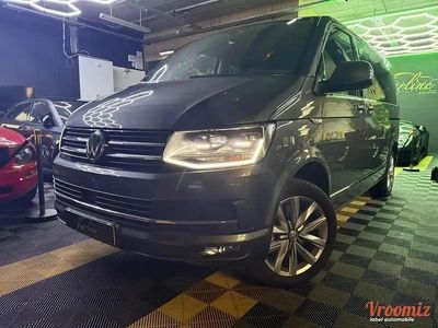Noir Occasion 2016 VW LT Highline Monospace | 30 990 €