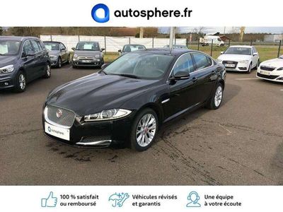 occasion Jaguar XF 2.2 D 163ch Classic