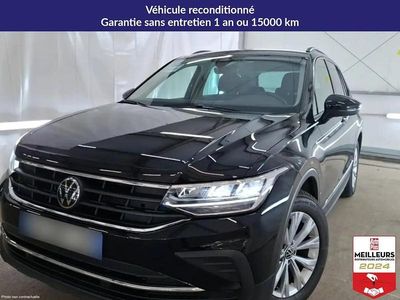 Occasion VW Tiguan Life 150 ch (110 kW) 2023 Noir SUV