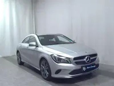 Mercedes CLA220