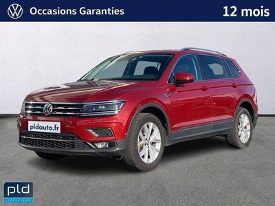 VW Tiguan Allspace