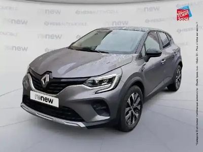 Gris Occasion 2023 Renault Captur Evolution SUV | 16 499 € (Prix juste)