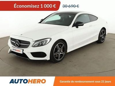 Mercedes C250