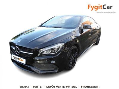 occasion Mercedes CLA220 ClasseD 177ch AMG line 7G-DCT
