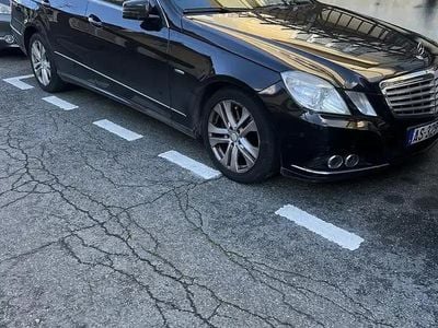 Occasion Mercedes E250 Avantgarde 204 ch (150 kW) 2010 Berline