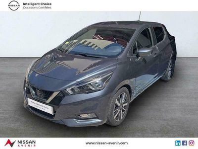 occasion Nissan Micra 1.5 dCi 90ch N-Connecta 2019 Euro6c