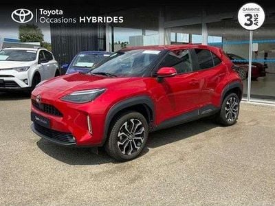 Occasion 2021 Toyota Yaris Hybrid Design | 21 790 € (Prix juste)