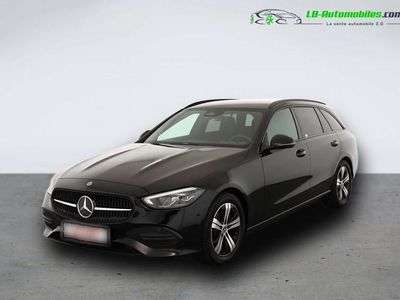 Mercedes C200