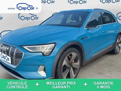 Occasion Audi e-tron Edition .1 359 kW (489 ch) 2019 SUV