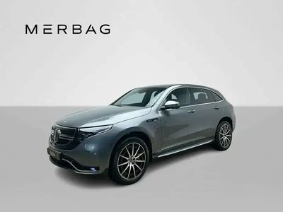 occasion Mercedes EQC400 EQC 4004MATIC AMG Line Exterieur/Navi/SHD/Klima