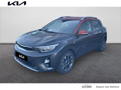 occasion Kia Stonic 1.0 T-GDI 100CH. ISG BVM5 DESIGN ORANGE PEINTURE BI-TON