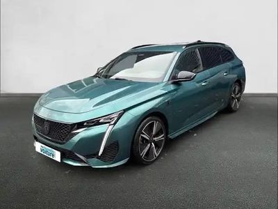 Bleu Occasion 2023 Peugeot 308 SW S Break | 23 490 € (Prix cher)