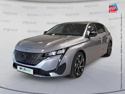 Gris Occasion 2022 Peugeot 308 Allure Berline | 20 999 € (Prix juste)