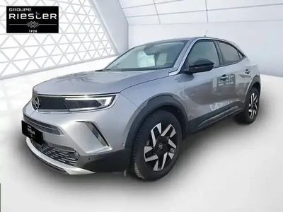 Occasion Opel Mokka 130 ch (95 kW) 2022 Gris SUV