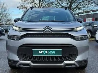 Occasion Citroën C3 Aircross PureTech 2021 Gris acier (m) SUV