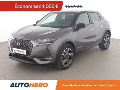 DS Automobiles DS3 Crossback