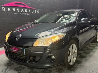 Occasion 2010 Renault Mégane Coupé | 6 490 €