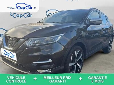 Occasion Nissan Qashqai Tekna+ 116 ch (85 kW) 2019 Noir SUV