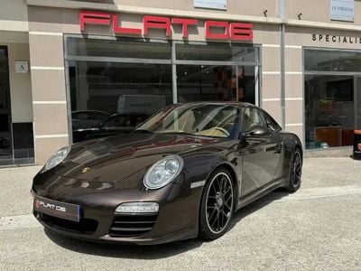 Porsche 911 Carrera 4 GTS