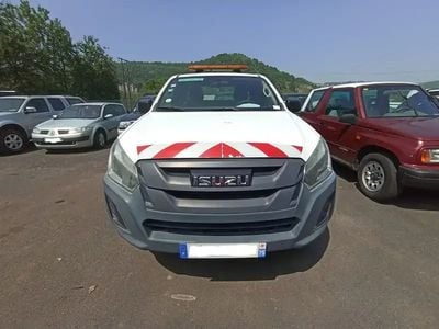Isuzu D-Max