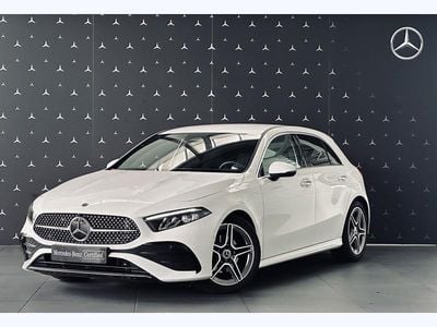 Mercedes A180