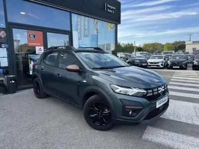 Occasion Dacia Sandero Extreme 90 ch (66 kW) 2024 Vert Berline