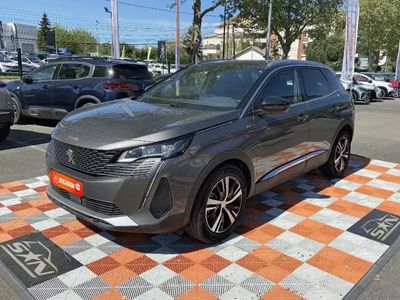 occasion Peugeot 3008 PureTech 130 EAT8 GT Hayon SC