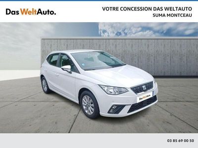 occasion Seat Ibiza 1.0 Ecotsi 95 Ch S/s Bvm5 Style