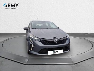 Gris Occasion 2025 Renault Clio V Evolution Citadine | 19 499 € (Prix assez cher)