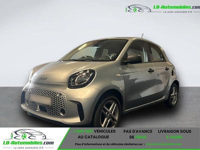 Smart ForFour Electric Drive