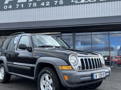 occasion Jeep Cherokee 2.8 L CRD 163 CV Limited BV6