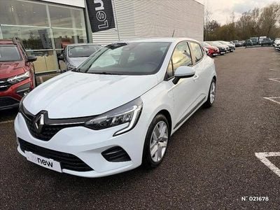 Occasion Renault Clio V Business 140 ch (102 kW) 2021 Blanc Citadine