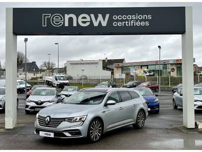 Occasion Renault Talisman Intens 190 ch (139 kW) 2021 Gris Break