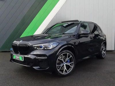 Noir Occasion 2022 BMW X5 M Sport SUV | 45 900 € (Prix juste)