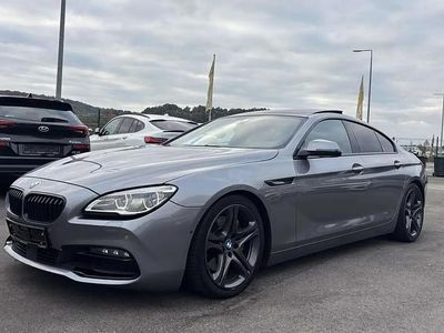 BMW 640