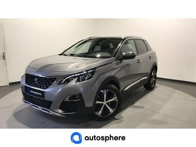 occasion Peugeot 3008 1.5 BlueHDi 130ch E6.c Crossway S&S EAT8