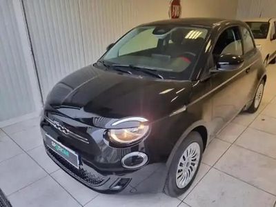 Occasion Fiat 500e Red 2025 Onyx black pastel Berline
