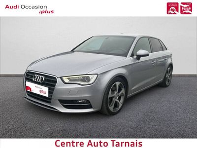 occasion Audi A3 Sportback 2.0 TDI 184 Ambition Luxe Quattro S tronic 6 5p