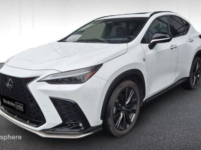 Lexus NX450h+