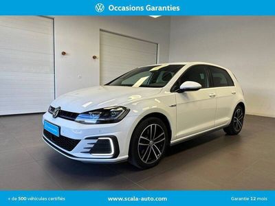 occasion VW Golf Hybride Rechargeable 1.4 TSI 204 DSG6 GTE