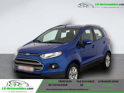 Occasion 2016 Ford Ecosport SUV | 17 400 € (Prix cher)