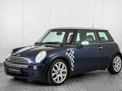 Bleu Occasion 2006 Mini Cooper Citadine | 3 900 €