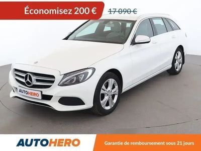 Mercedes C200