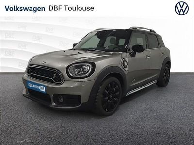 occasion Mini One Countryman F60 136 - 88 Ch All4 Bva6 Cooper Se Longst