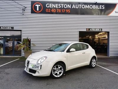 Blanc Occasion 2012 Alfa Romeo MiTo Distinctive Citadine | 7 490 €