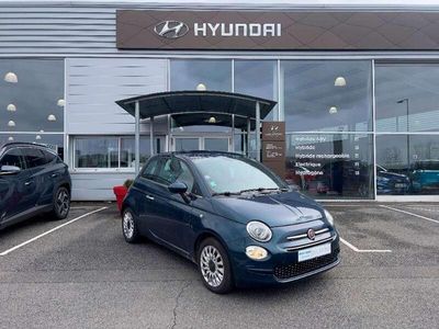 occasion Fiat 500 1.2 8v 69 Ch Eco Pack Lounge 109g 69ch