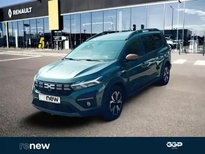 Vert Occasion 2024 Dacia Jogger Extreme Monospace | 19 999 € (Prix juste)