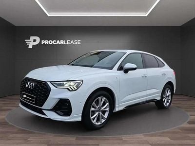 Blanc Occasion 2023 Audi Q3 Sportback S-Line SUV | 44 760 € (Super prix)