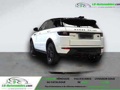 Occasion Land Rover Range Rover evoque 179 ch (131 kW) 2019 SUV