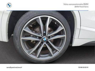 occasion BMW X2 sDrive18iA 140ch M Sport DKG7 Euro6d-T 129g